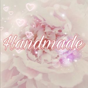 All items handmade by me 😊